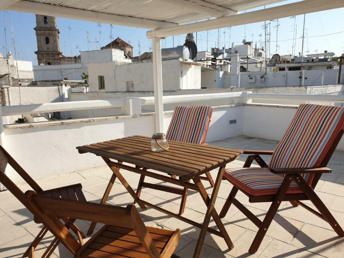 Villa Leon11 à Monopoli Extérieur photo